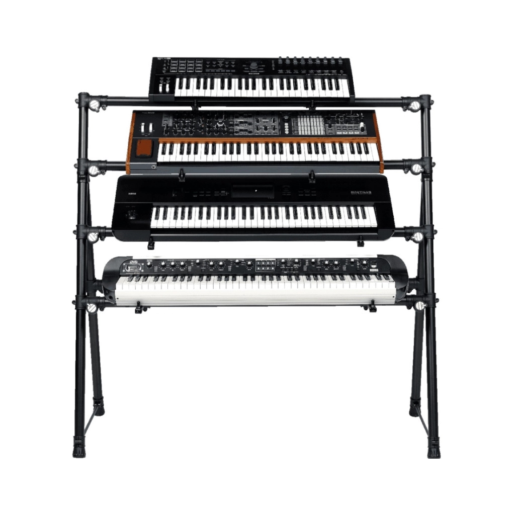 Стійка для клавішних Quik Lok MKS4 (234280)