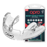 Капа Opro Instant Single Colour Braces Clear (102522007) (Instant_Braces_Clear)