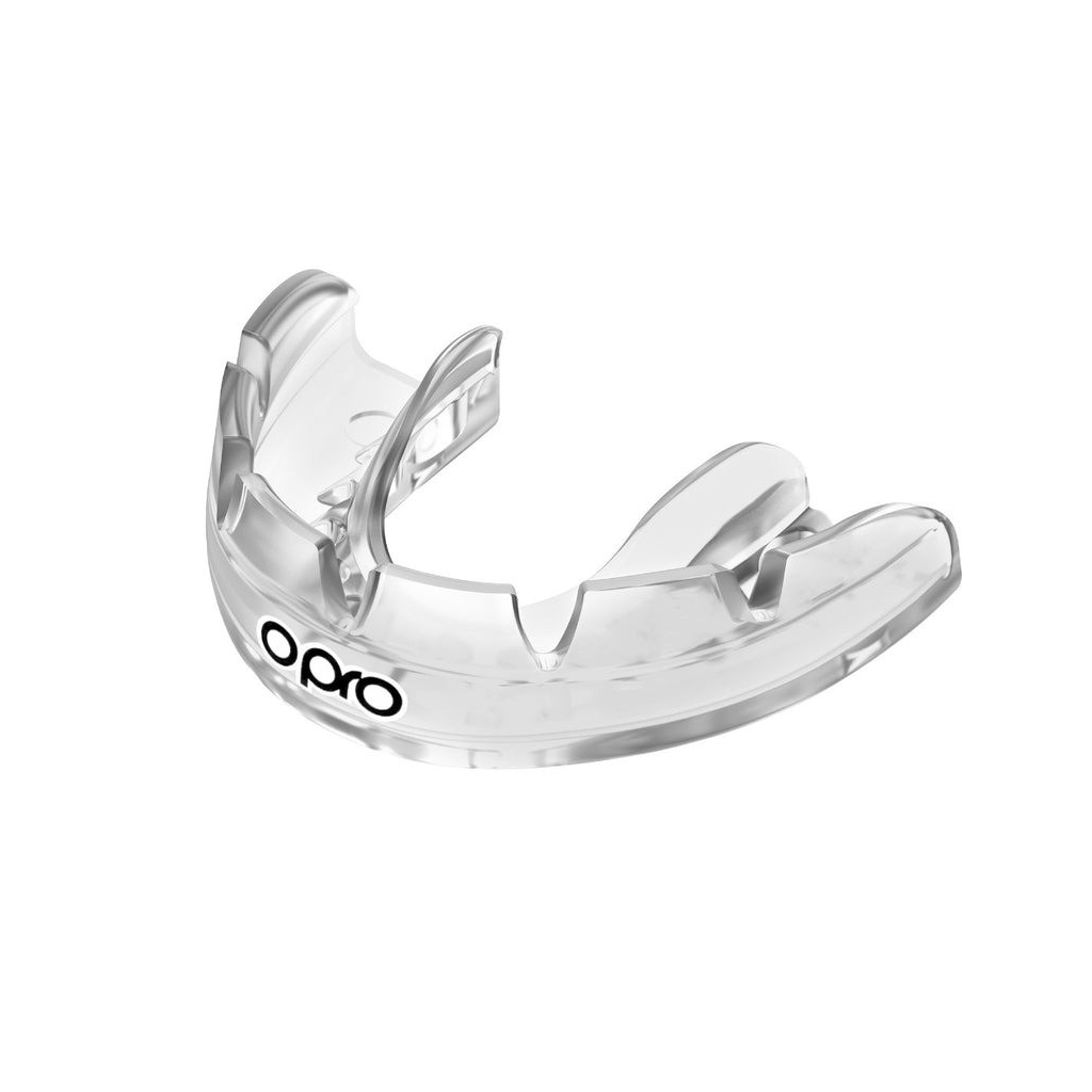 Капа Opro Instant Single Colour Braces Clear (102522007) (Instant_Braces_Clear)