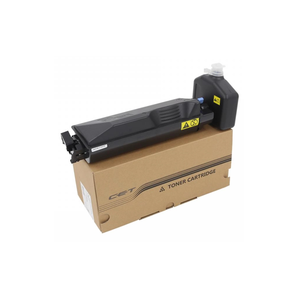 Тонер-картридж CET Kyocera TK-5270K black, ECOSYS P6230c, 160г, 8K (CET141597) Тонер-картридж CET Kyocera TK-5270K black, ECOSYS P6230c, 160г, 8K (CET141597)