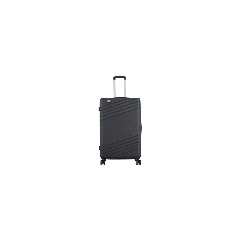 Валіза Semi Line 28" L T5789-3 Black (DAS302976)