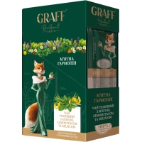 Graff Mint Harmony tea 15x2 g (4820279612164)