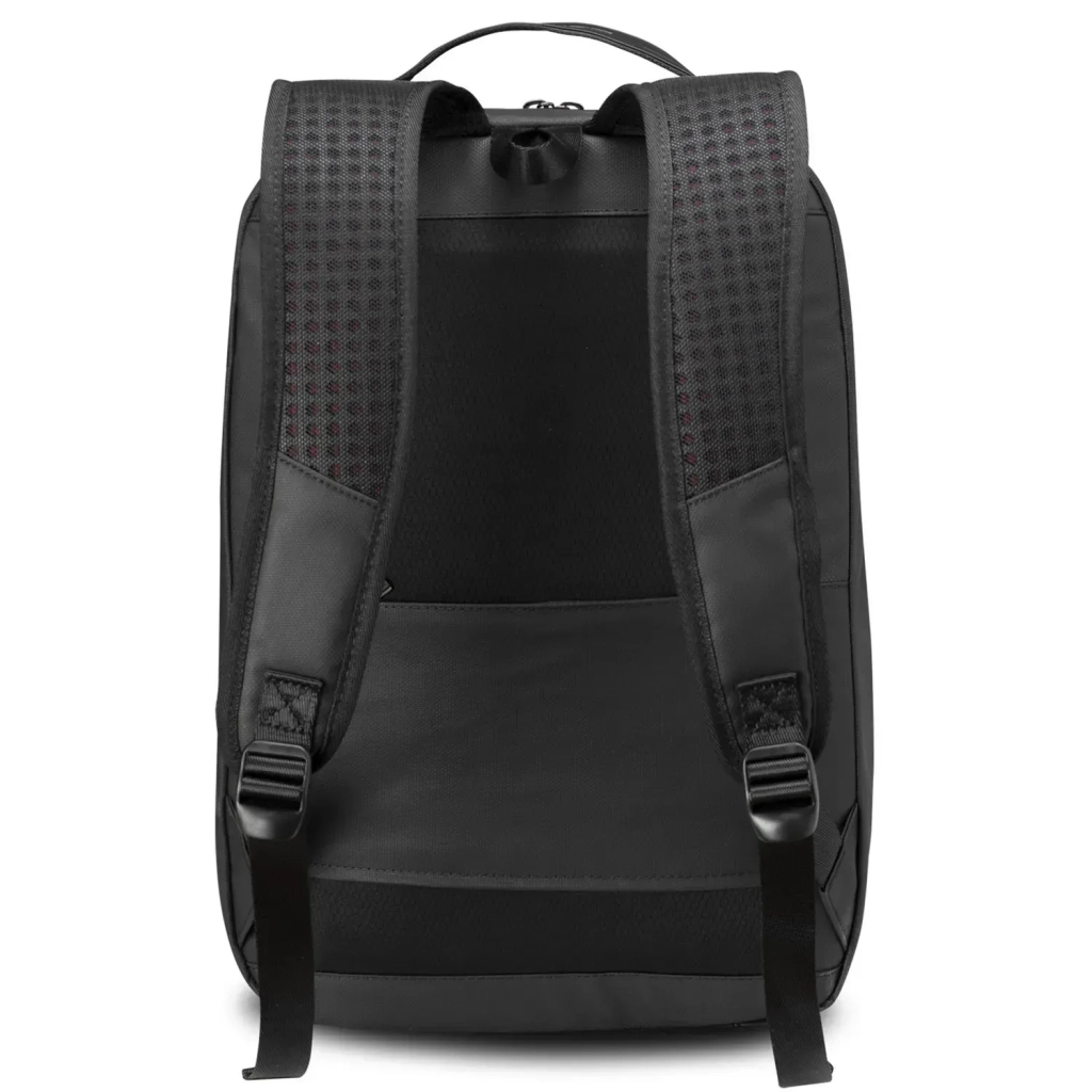 Рюкзак туристичний Semi Line USB 16 Black (P8254-0) (DAS302224)