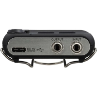 Цифровий диктофон Zoom F2-BT Black цифрова портативна студія (287179)