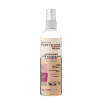 Hair conditioner Fortesse Professional Repair & Protect Two-phase restorative For dry and damaged hair 250 ml (4823115501530)