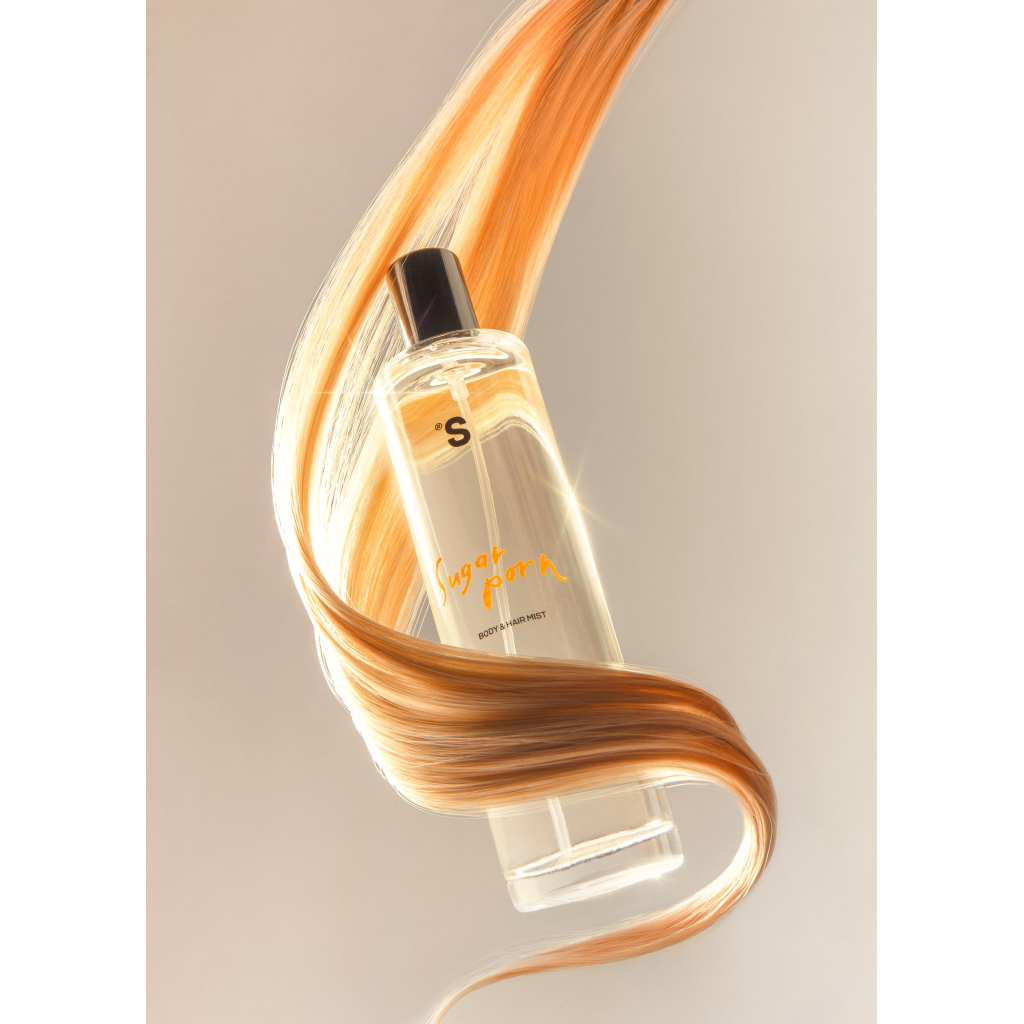 Спрей для тіла Sister's Aroma Sugar Porn Міст для тіла та волосся 100 мл (4820227783632)