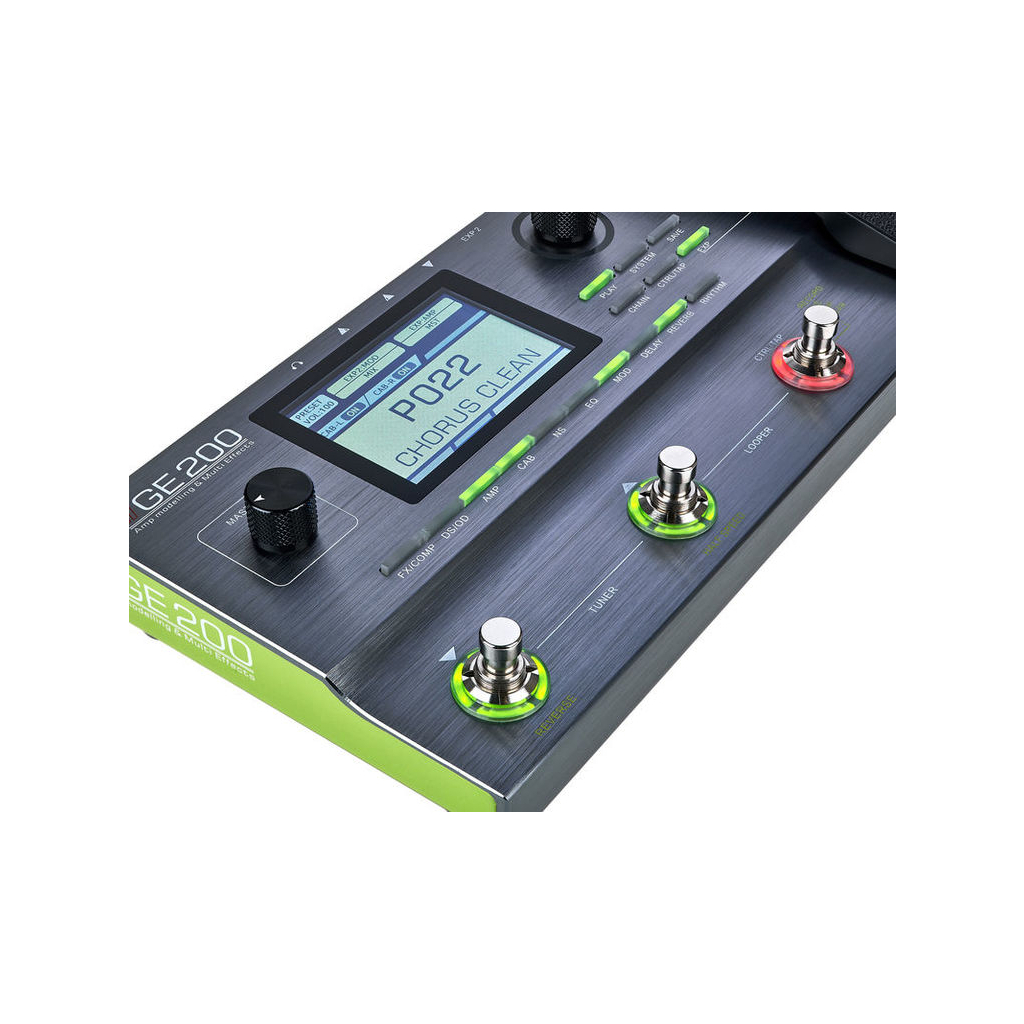 Гітарний процесор Mooer GE200