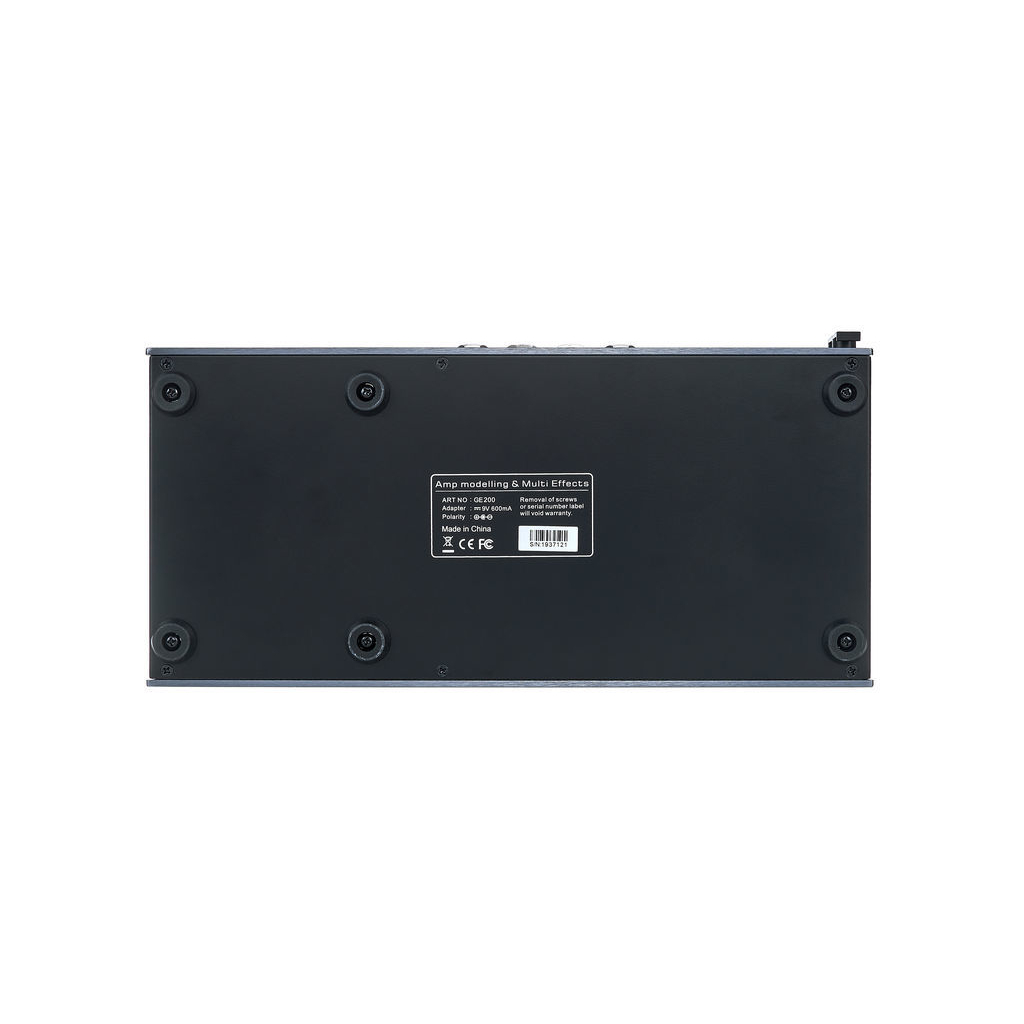 Гітарний процесор Mooer GE200