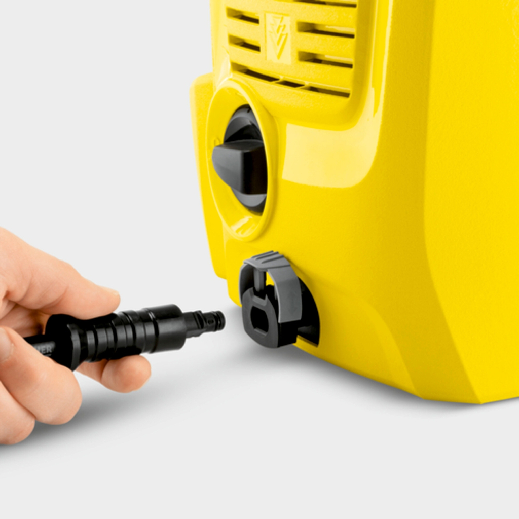 Мийка високого тиску Karcher K2 Universal Edition 1400Вт 110бар, 360л/год, 3м (1.673-010.0)