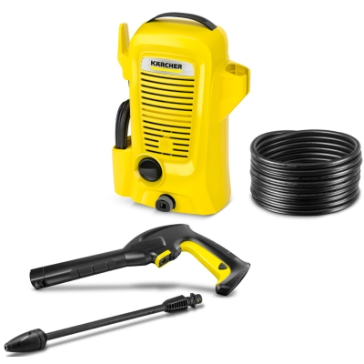 Мийка високого тиску Karcher K2 Universal Edition 1400Вт 110бар, 360л/год, 3м (1.673-010.0)