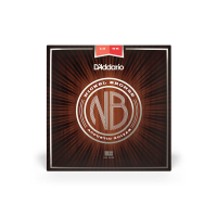 Guitar Strings D'Addario Nickel Bronze Medium (13-56) (NB1356)