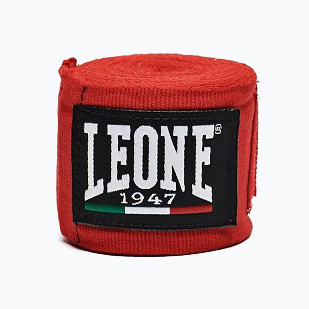 Бинт для спорту Leone AB705 Red 3.5m (AB705_Red_350)