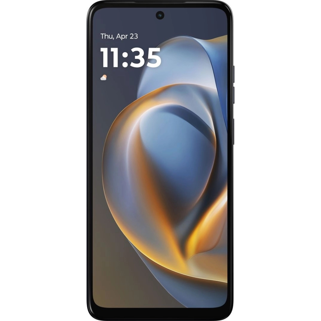 Мобільний телефон Motorola G05 NFC 4/256GB Denim Blue (PBA10002UA)