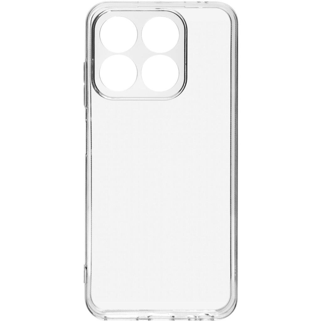 Чохол до мобільного телефона BeCover Nubia V70 Transparancy (713561)