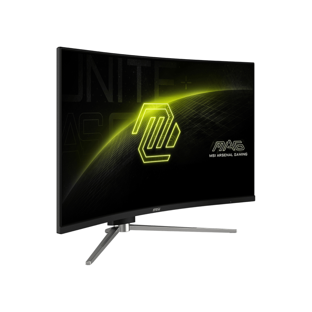 Монітор MSI MAG 325CQRXF E2