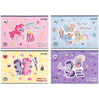Kite My Little Pony Drawing Album, 24 Sheets (LP25-242)
