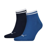 Socks Puma Heritage Quarter 2P 281012001-001 blue 35-38 (8718824801575)
