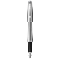 Fountain pen Parker URBAN 17 Metro Metallic CT FP M (30 312)