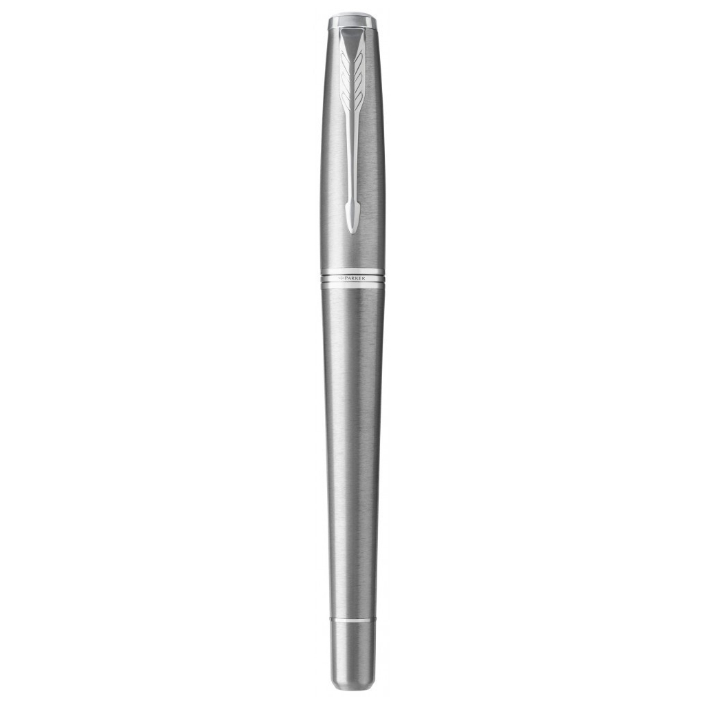 Ручка пір'яна Parker URBAN 17 Metro Metallic CT  FP M (30 312)