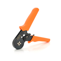 Clamp for terminals CINLINELE HCS8 6-4, 0.25-10mm2, Orange (HCS8 6-4)