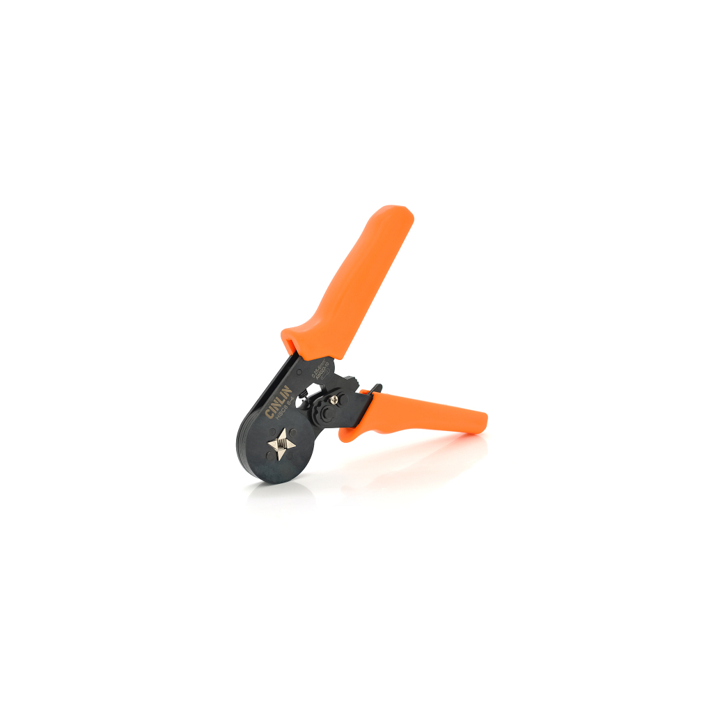 Затиск для клем CINLINELE HCS8 6-4, 0.25-10mm2, Orange (HCS8 6-4) Затиск для клем CINLINELE HCS8 6-4, 0.25-10mm2, Orange (HCS8 6-4)