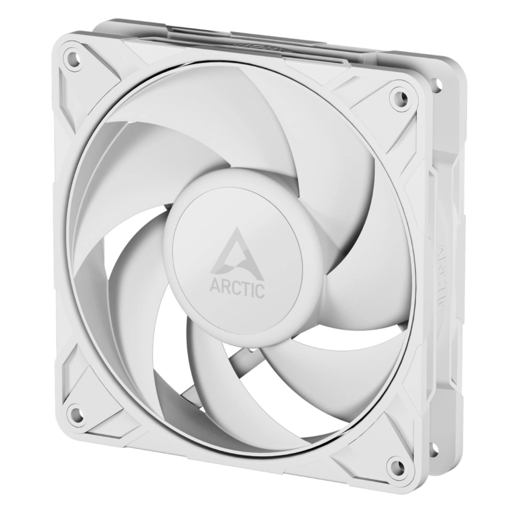 Кулер до корпусу Arctic P12 PRO PST WHITE (ACFAN00308A)