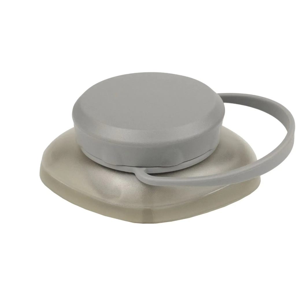 Пляшка для води Tribe Soft Bottle 1,5 л TPU м'яка grey (T-FE-0024-grey) Пляшка для води Tribe Soft Bottle 1,5 л TPU м'яка grey (T-FE-0024-grey)