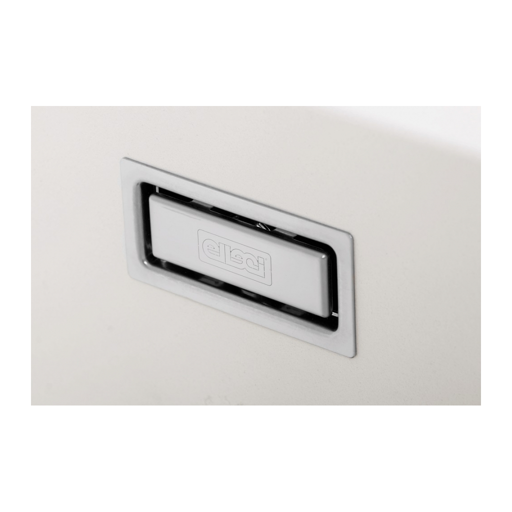 Мийка кухонна Elleci Zen 102 white 96 Мийка кухонна Elleci Zen 102 white 96