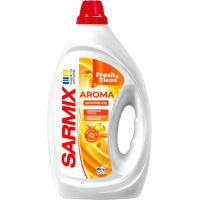 Washing gel Sarmix Aroma 900 ml (4820268103956)