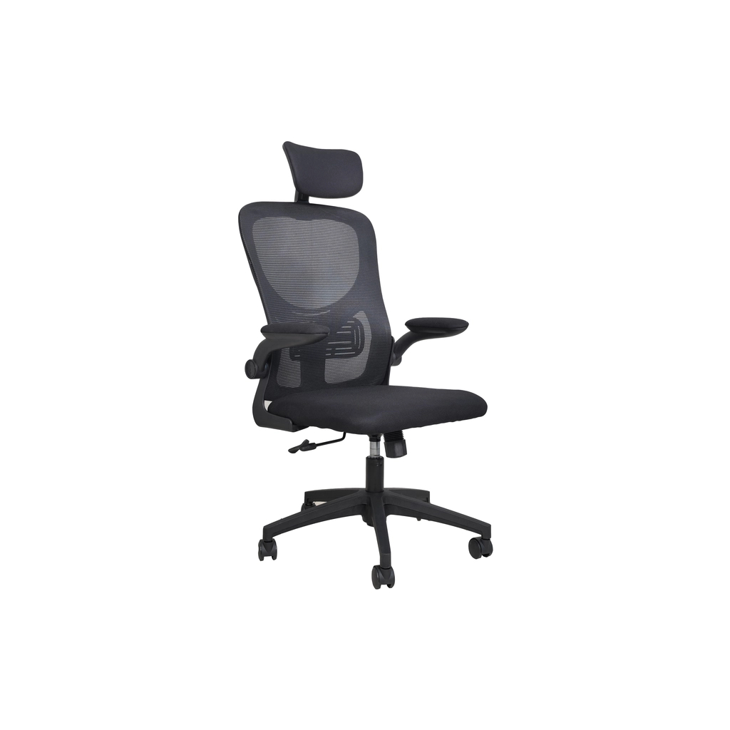 Офісне крісло Special4You Viper black (E7177) Офісне крісло Special4You Viper black (E7177)