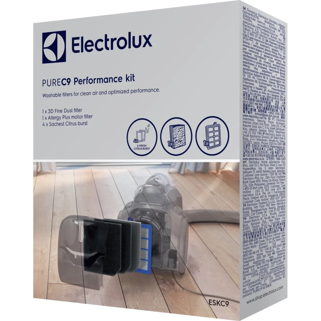 Фільтр до пилососу Electrolux ESKC9