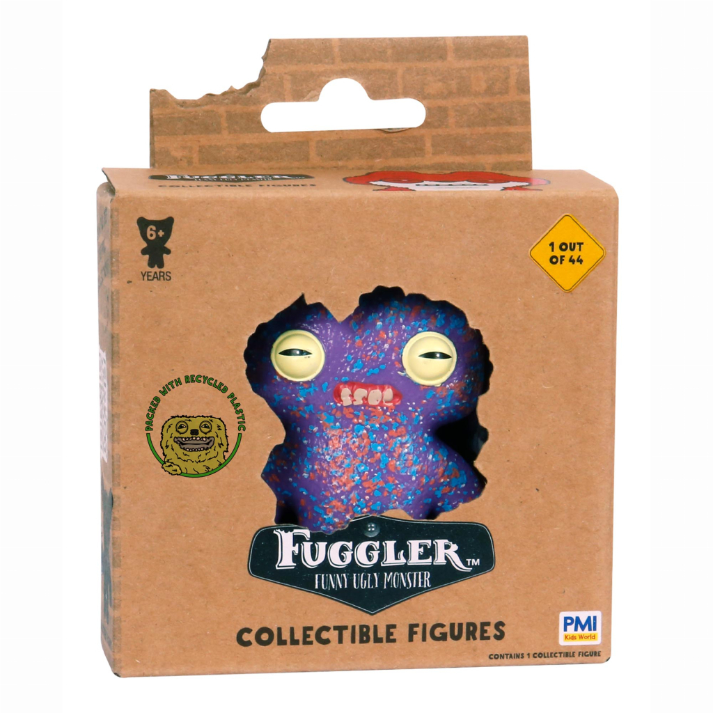 Фігурка Fuggler Фіолетовий Сквідж (FG2012R) Фігурка Fuggler Фіолетовий Сквідж (FG2012R)