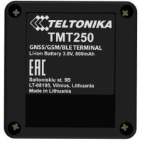 GPS трекер Teltonika Акумулятор для GPS-трекера TMT250 Teltonika (PRIEDASBAT)