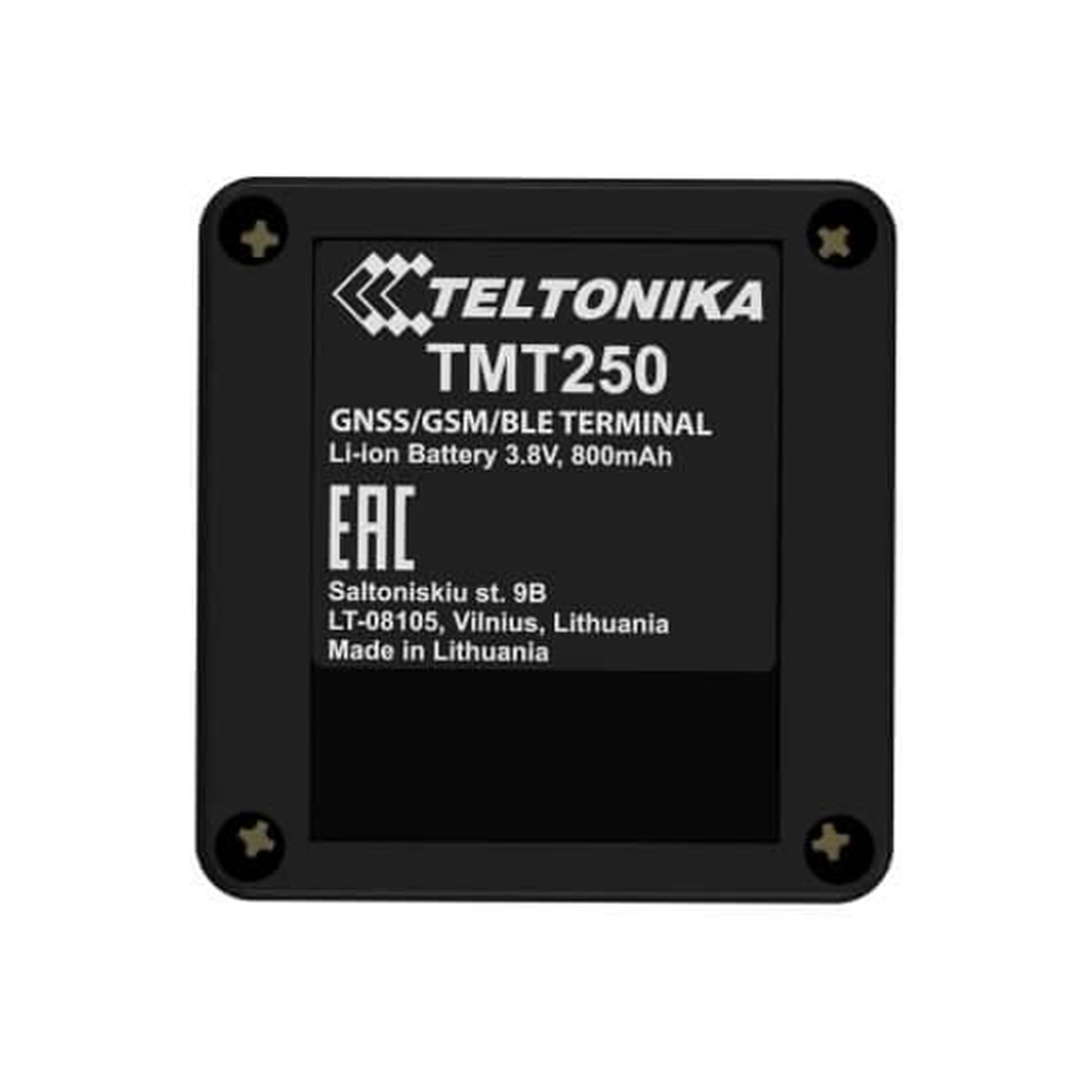 GPS трекер Teltonika Акумулятор для GPS-трекера TMT250 Teltonika (PRIEDASBAT)
