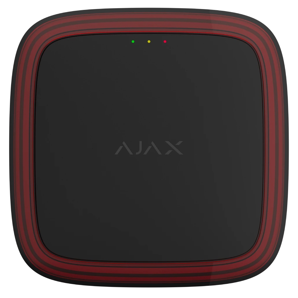 Сирена Ajax EN54 FireProtect VAD black