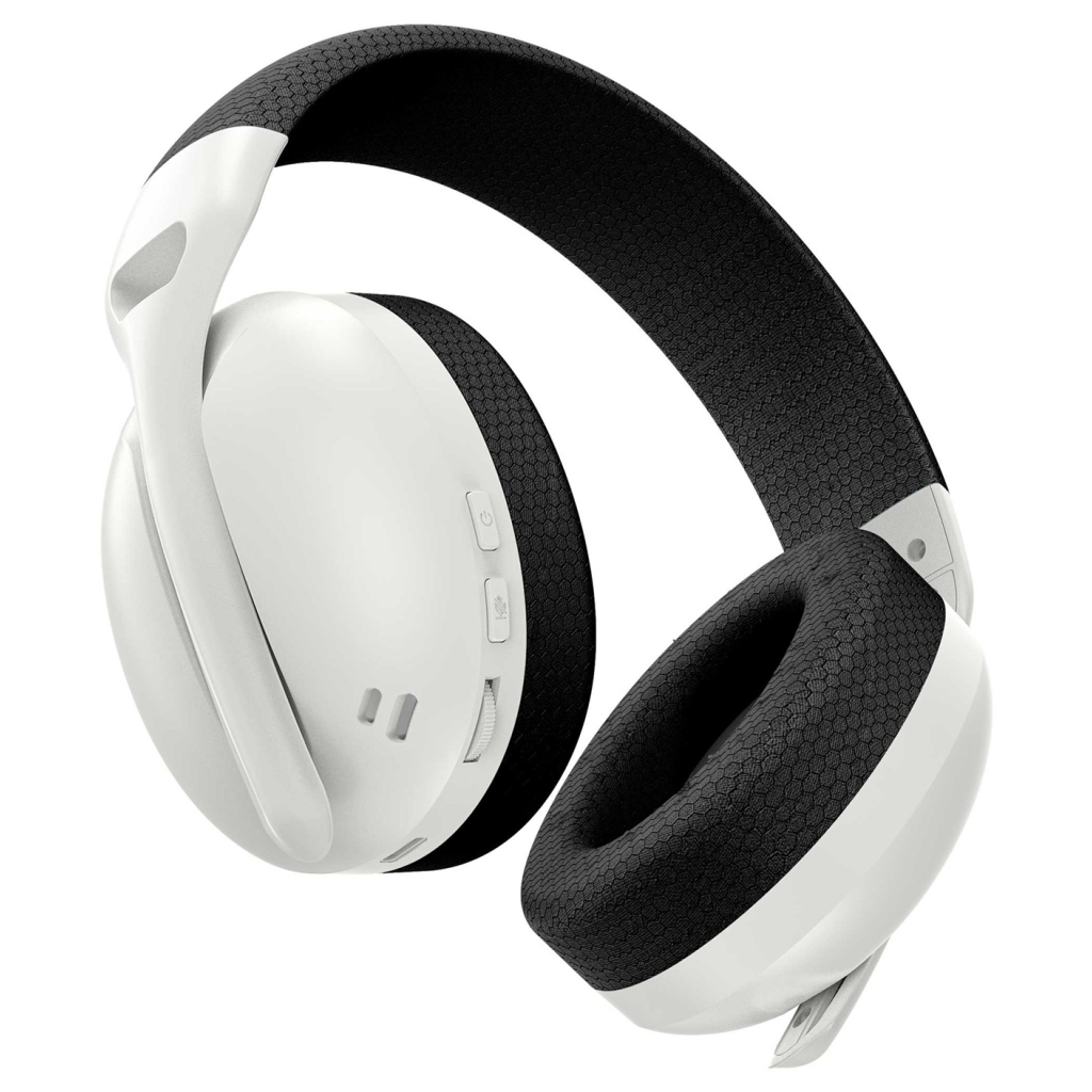 Навушники YENKEE YHP 3300WE Apex Wireless White (35059837) Навушники YENKEE YHP 3300WE Apex Wireless White (35059837)
