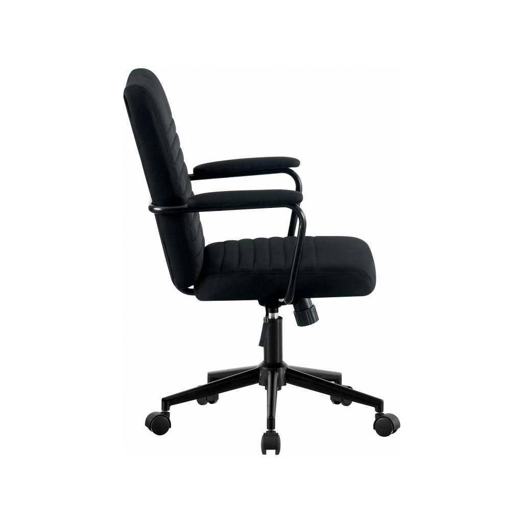 Офісне крісло GT Racer B-3941 Black (B-3941 Fabric Black) Офісне крісло GT Racer B-3941 Black (B-3941 Fabric Black)