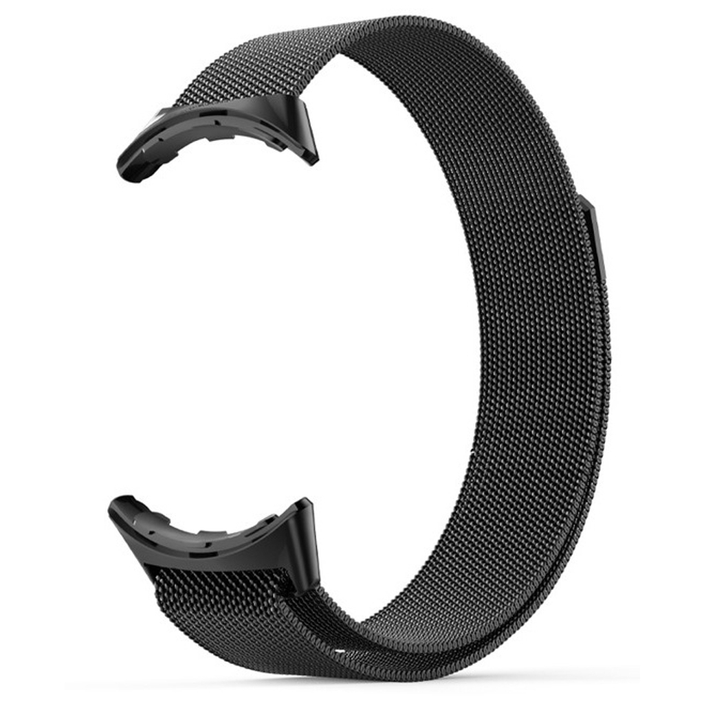 Ремінець до смарт-годинника Armorstandart Milanese Magnetic Band для Google Pixel Watch / Watch 2 / Watch 3 41 mm Black (ARM75445)