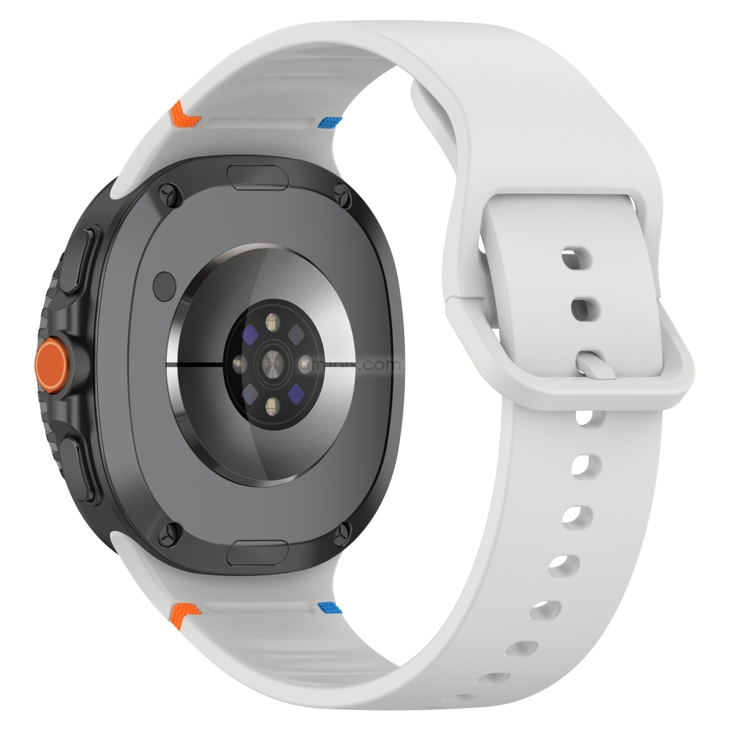 Ремінець до смарт-годинника Armorstandart Samsung Galaxy Watch 8 / 8 Classic (22x132 mm) Light Grey (ARM86871) Ремінець до смарт-годинника Armorstandart Samsung Galaxy Watch 8 / 8 Classic (22x132 mm) Light Grey (ARM86871)