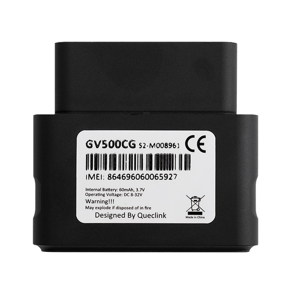 GPS-трекер Queclink OBD Tracker LTE (GV500CG) (GV500CG)