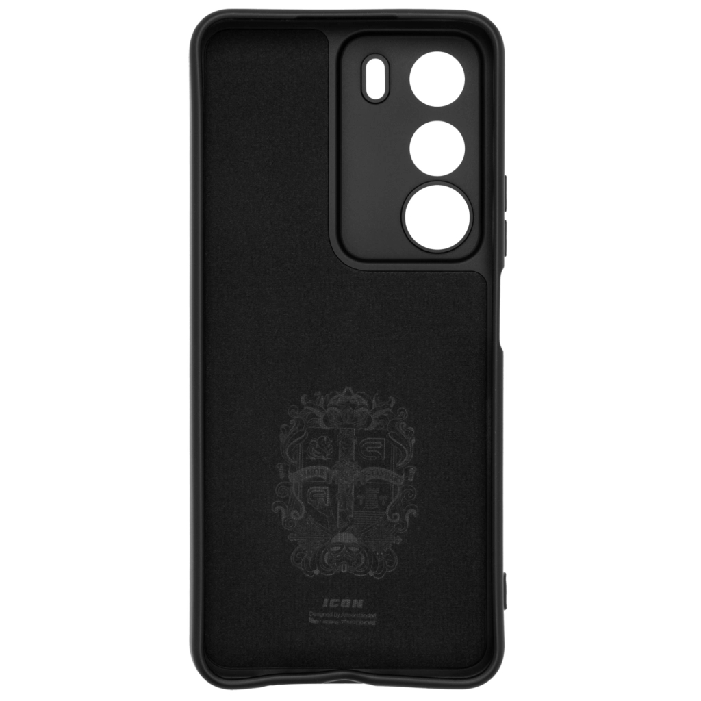 Чохол до мобільного телефона Armorstandart ICON Realme C71 4G Camera cover Black (ARM83906) Чохол до мобільного телефона Armorstandart ICON Realme C71 4G Camera cover Black (ARM83906)