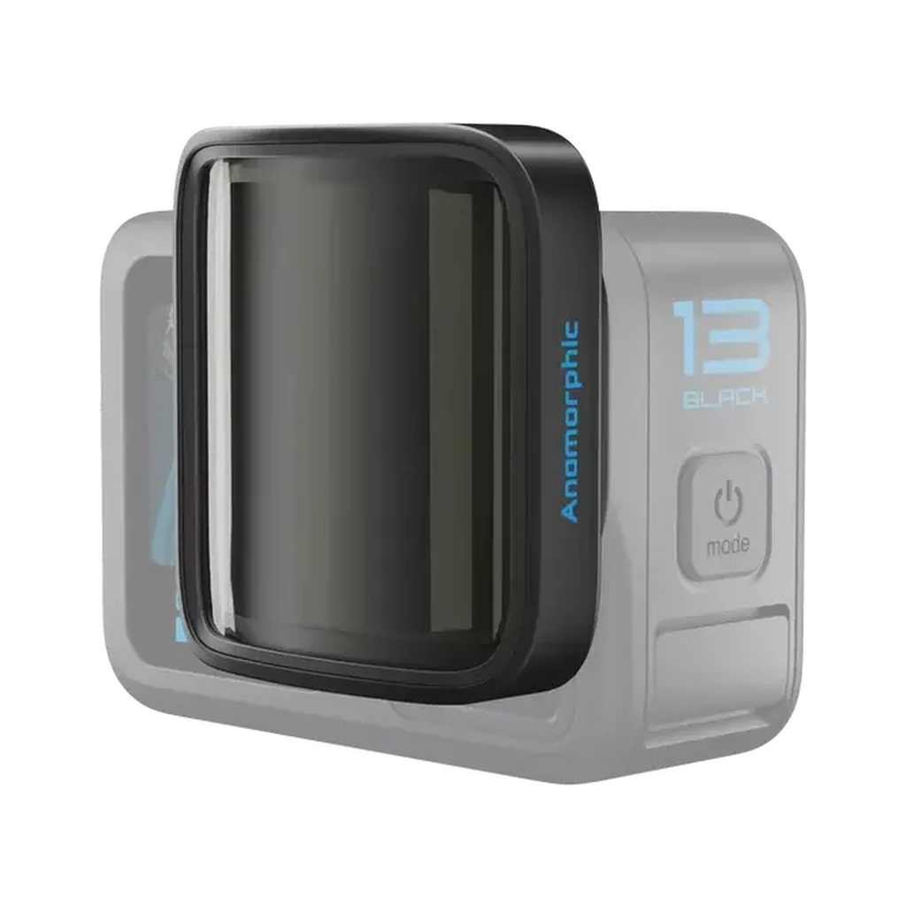 Аксесуар до екшн-камер GoPro Anamorphic Lens Mod for HERO13 Black (AEWAL-011) Аксесуар до екшн-камер GoPro Anamorphic Lens Mod for HERO13 Black (AEWAL-011)