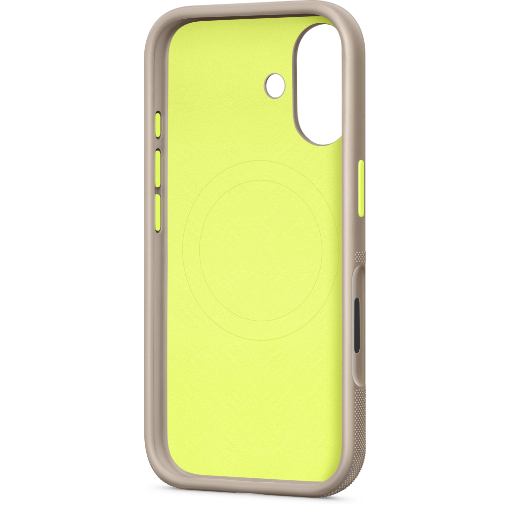 Чохол до мобільного телефона Apple Beats Rugged iPhone 17 Alpine Gray Model A3513 (MGK04LL/A) Чохол до мобільного телефона Apple Beats Rugged iPhone 17 Alpine Gray Model A3513 (MGK04LL/A)