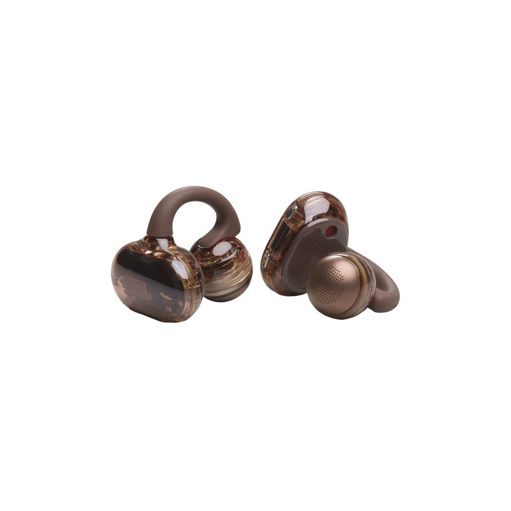 Навушники JBL Soundgear Clips Copper (JBLSNDGEARCLCOP) Навушники JBL Soundgear Clips Copper (JBLSNDGEARCLCOP)