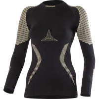 Thermal sweater Lasting Werela 9070 - XXL/XXXL - black/gray (002.001.3565)