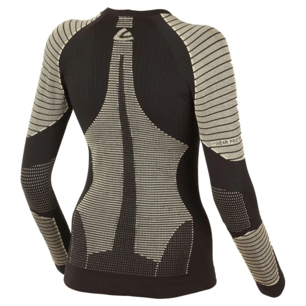 Термокофта Lasting Werela 9070 - XXL/XXXL - чорний/сірий (002.001.3565) Термокофта Lasting Werela 9070 - XXL/XXXL - чорний/сірий (002.001.3565)