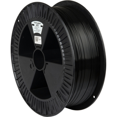 Пластик для 3D-принтера The Filament PETG 1.75mm 3kg BLACK, MIDNIGHT (TF-24084)