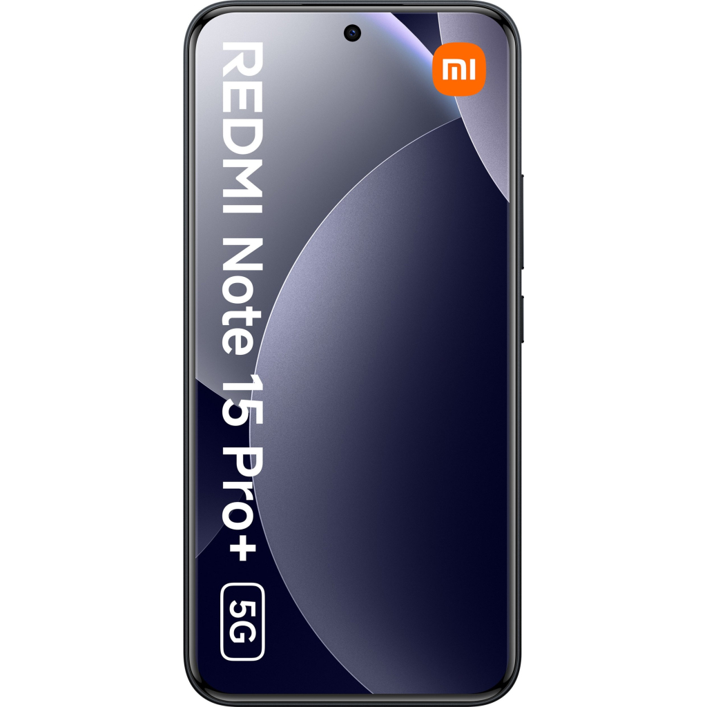 Мобільний телефон Xiaomi Redmi Note 15 Pro+ 5G 8/256GB Black (1183691) Мобільний телефон Xiaomi Redmi Note 15 Pro+ 5G 8/256GB Black (1183691)