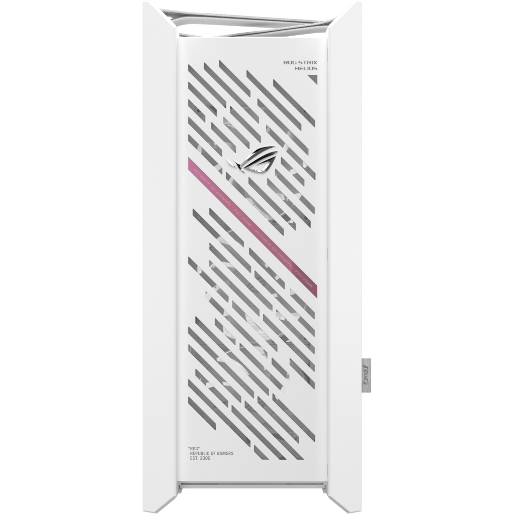 Корпус для ПК ASUS ROG Strix Helios II (90DC00W3-B39000) Корпус для ПК ASUS ROG Strix Helios II (90DC00W3-B39000)