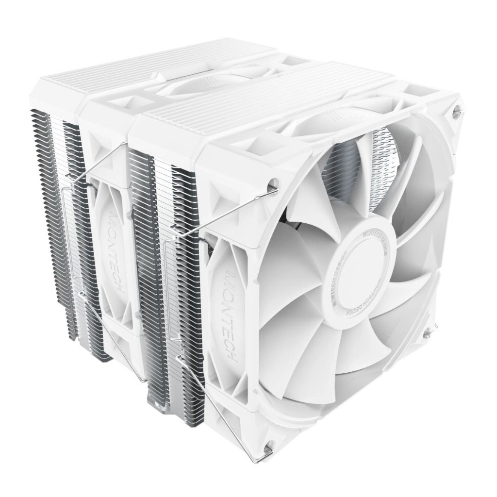 Кулер до процесора MONTECH NX600 (W)